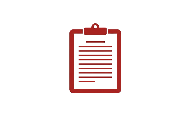 Clipboard Icon